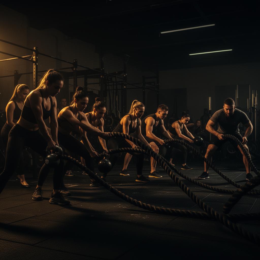 LOCKED IN WORKOUT SESSION CHALLENGE